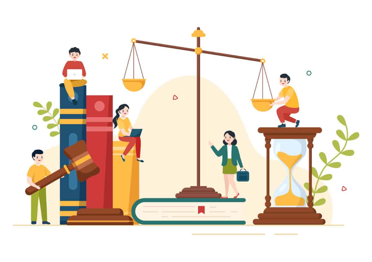 The balance of justice tilts in favor of children: an asserted right to an adapted education, ensuring the continuity of ordinary schooling for all