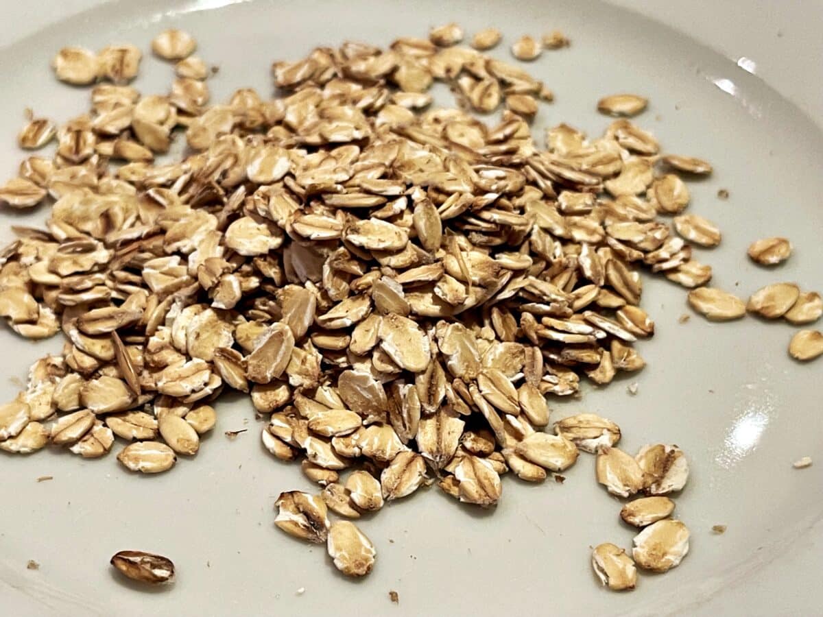 Sprouted oat flakes: versatile and ready-to-use for healthy meals. No need to cook!