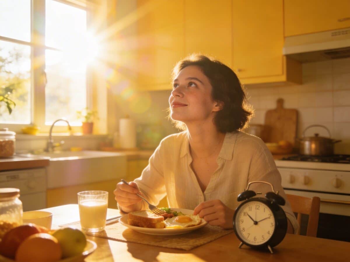 Les premiers gestes du matin vont orienter le reste de votre journée. Choisissez-les bien !
